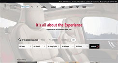 Desktop Screenshot of lincolnolympia.com